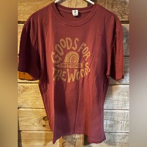 Fayettechill T-shirt size Large